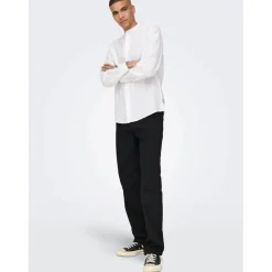 Only & Sons : Edge Loose fit Trousers