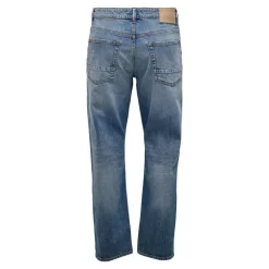 Only & Sons : Edge Loose Fit Denim