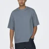Only & Sons - Millenium Oversize S/S Tee