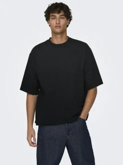 Only & Sons : Millenium Oversize S/S Tee