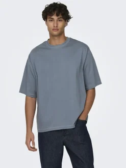 Only & Sons - Millenium Oversize S/S Tee