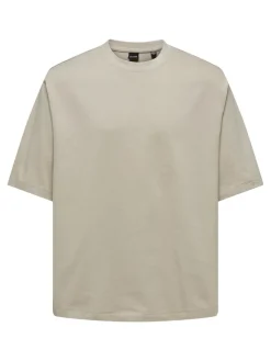 Only & Sons : Millenium Oversize S/S Tee
