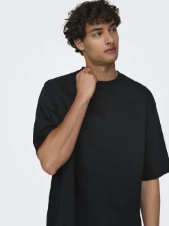 Only & Sons : Millenium Oversize S/S Tee
