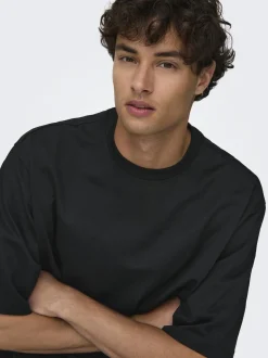 Only & Sons : Millenium Oversize S/S Tee