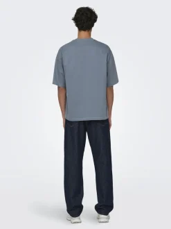 Only & Sons - Millenium Oversize S/S Tee