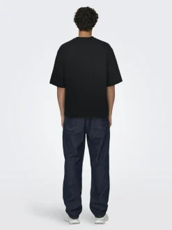 Only & Sons : Millenium Oversize S/S Tee