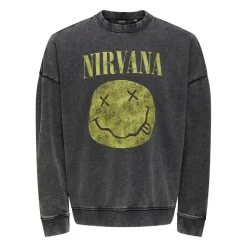 Only & Sons : Nirvana Relax Crewneck