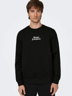 Only & Sons : Regular Fit Celebrity Crewneck