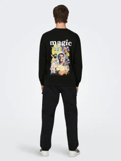 Only & Sons : Regular Fit Celebrity Crewneck