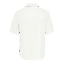 Only & Sons : Regular Fit Solid Color SS Shirt