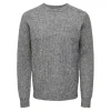 Only & Sons : Wool Knit Sweater