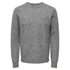 Only & Sons : Wool Knit Sweater