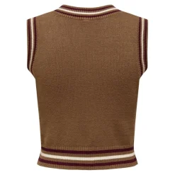 Only : V-Neck Sweater Vest