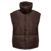 Only : Waistcoat Puffer Vest