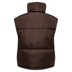 Only : Waistcoat Puffer Vest