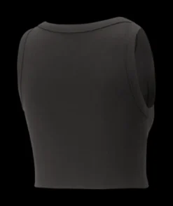 Puma : Classics Cropped Tank Tops