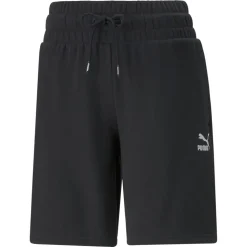 Puma : Classics High Waist Longline 8'' Shorts