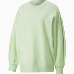 Puma : Classics Oversized Crewneck