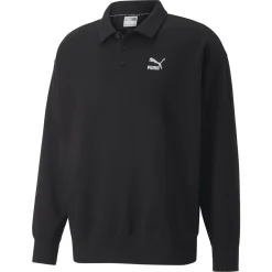 Puma : Classics Polo Crewneck