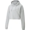 Puma : Classics Ribbed Hoodie