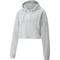 Puma : Classics Ribbed Hoodie
