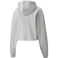 Puma : Classics Ribbed Hoodie