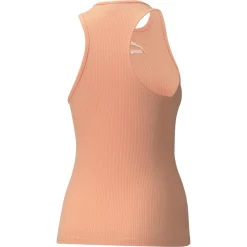 PUMA : Classics Ribbed Tank Top