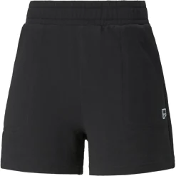 Puma : Downtown High Waist Shorts