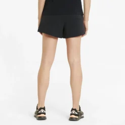 Puma : Downtown High Waist Shorts