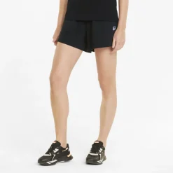 Puma : Downtown High Waist Shorts