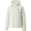 Puma : Essential Hooded Padded Jacket