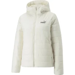Puma : Essential Hooded Padded Jacket