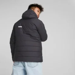 Puma : Essential Hooded Padded Jacket