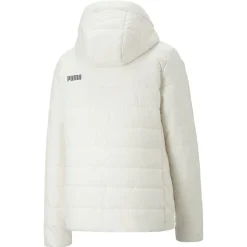 Puma : Essential Hooded Padded Jacket