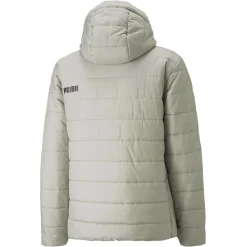 Puma : Essential Hooded Padded Jacket