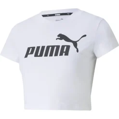 Puma : Essential Slim Logo Tee