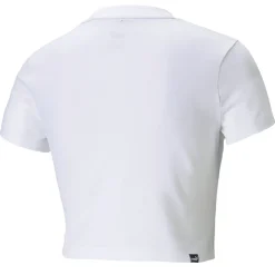 Puma : Essential Slim Logo Tee