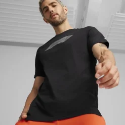 Puma : F1 Logo Graphic Tee