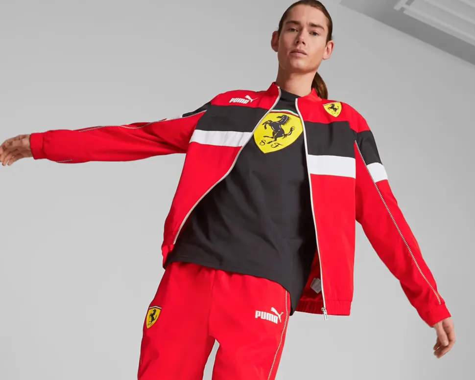 Puma : Ferrari Race SDS Jacket