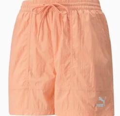 Puma : High Waist Woven Short