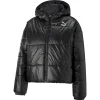 Puma : Hooded Shiny Padded Jacket