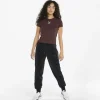 PUMA : Iconic T7 Velour Pants