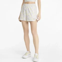 PUMA : Summer Resort AOP Twill Shorts