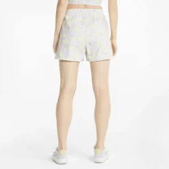 PUMA : Summer Resort AOP Twill Shorts