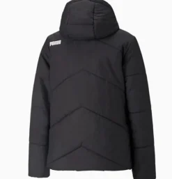 Puma : W. Essential Hooded Padded Jacket