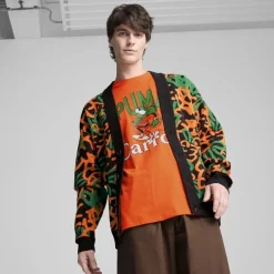 Puma X Carrots : All-Over Print Cardigan