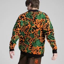 Puma X Carrots : All-Over Print Cardigan