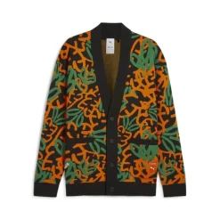 Puma X Carrots : All-Over Print Cardigan
