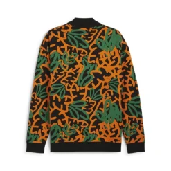 Puma X Carrots : All-Over Print Cardigan