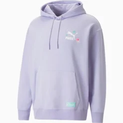 Puma X SpongeBob : Graphic Hoodie